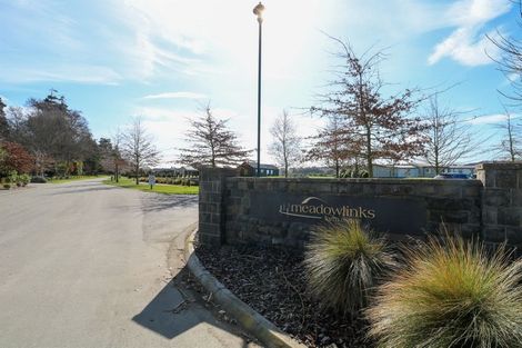 Photo of property in 24 Meadowlinks Lane, Pleasant Point, Timaru, 7974
