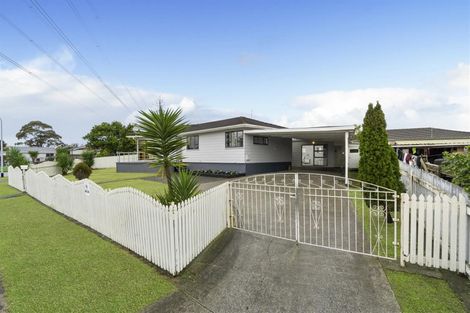 Photo of property in 3 Treviso Place, Clover Park, Auckland, 2023