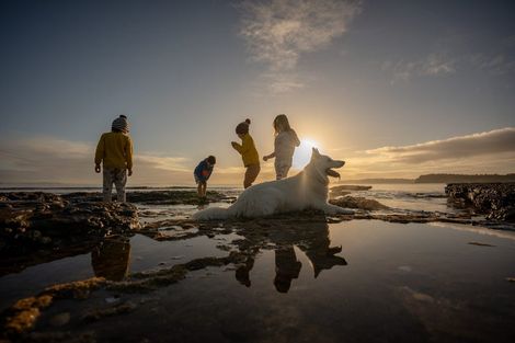 Photo of property in 90 Ardern Avenue, Stanmore Bay, Whangaparaoa, 0932