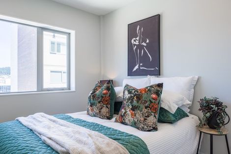 Photo of property in Republic Apartments, 6h/11 Tennyson Street, Te Aro, Wellington, 6011