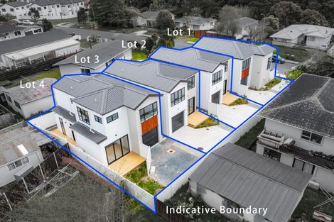 Photo of property in 40 Allington Road, Massey, Auckland, 0614