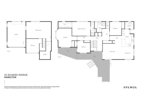 Photo of property in 42 Gilbass Avenue, Hamilton Lake, Hamilton, 3204