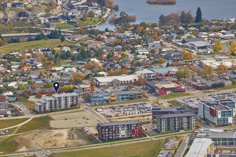 Photo of property in Toru Apartments, 413/10 Copper Beech Avenue, Frankton, Queenstown, 9300
