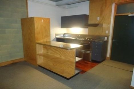 Photo of property in First House Apartments, 3/4 Frederick Street, Te Aro, Wellington, 6011
