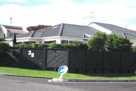 Photo of property in 38 Loloma Drive, Half Moon Bay, Auckland, 2012