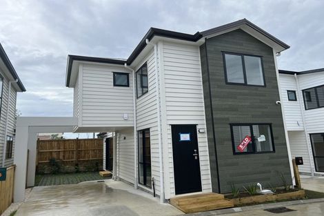 Photo of property in 10 Matukutureia Lane, Manurewa, Auckland, 2102