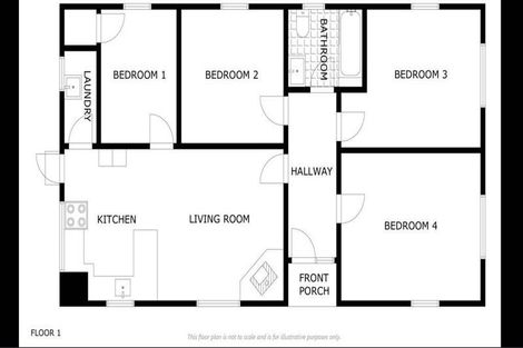 Photo of property in 16a Magnetic Street, Port Chalmers, 9023