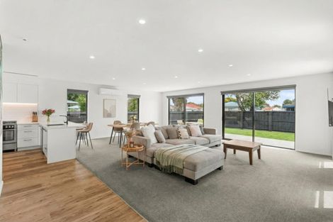 Photo of property in 139 Springs Road, Hornby, Christchurch, 8042