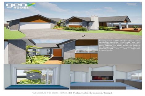 Photo of property in 9 Tawhai Crescent, Wharewaka, 3330