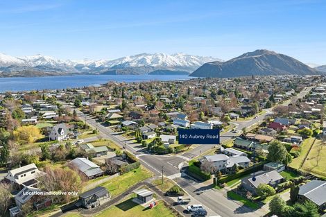 Photo of property in 140 Aubrey Road, Wanaka, 9305