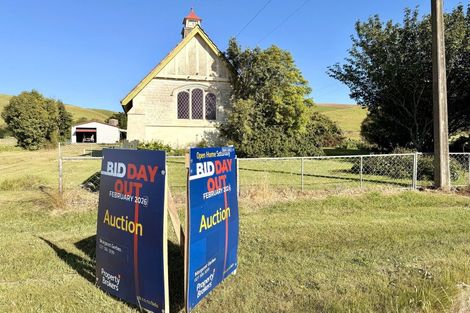 Photo of property in 389 Pukeuri-oamaru Road, Pukeuri, Oamaru, 9493
