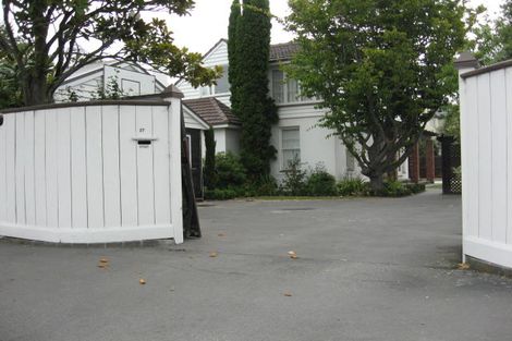 Photo of property in 27 Ilam Road, Upper Riccarton, Christchurch, 8041