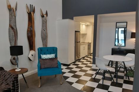 Photo of property in Latitude 37 East Apartments, 2m/20 Pakenham Street East, Auckland Central, Auckland, 1010