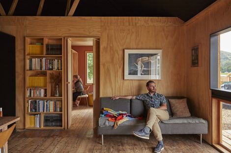 Photo of property in 1 Shaw Road, Eskdale, Napier, 4182