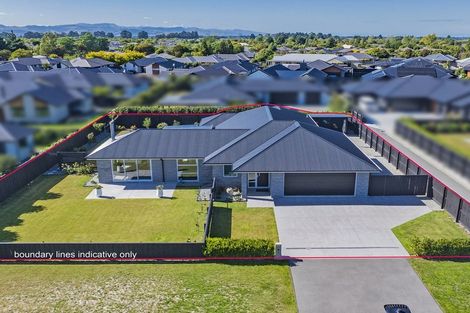 Photo of property in 10 Russell Lilley Drive, Rolleston, 7614