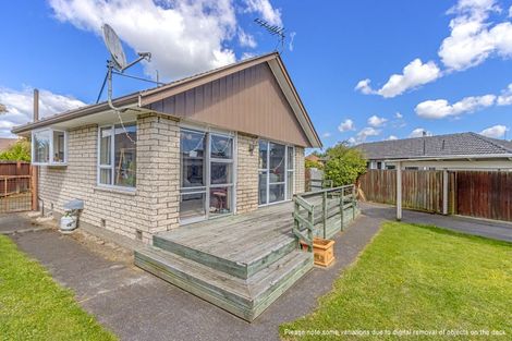Photo of property in 107 Oakhampton Street, Hornby, Christchurch, 8042