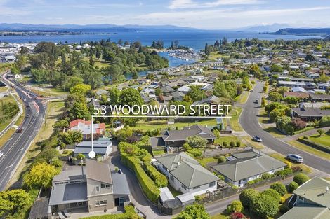 Photo of property in 53 Woodward Street, Nukuhau, Taupo, 3330