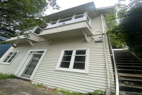 Photo of property in 35 Adams Terrace, Aro Valley, Wellington, 6021