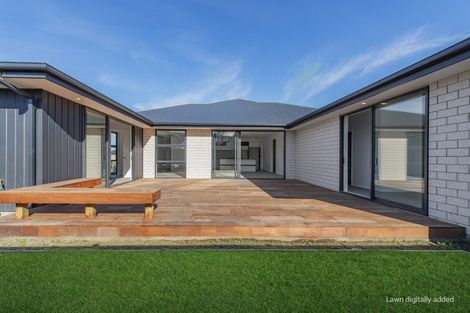 Photo of property in 46 Nethercote Way, Rolleston, 7614