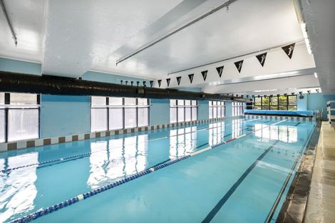 Photo of property in Atrium Apartments, 3n/154 The Terrace, Wellington Central, Wellington, 6011