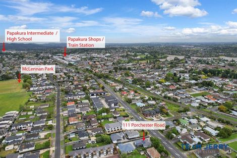 Photo of property in 111 Porchester Road, Papakura, 2110