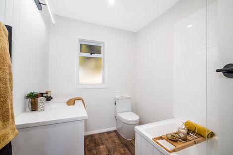 Photo of property in 4 Bledisloe Crescent, Wainuiomata, Lower Hutt, 5014