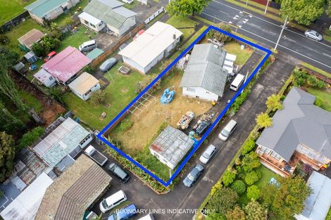 Photo of property in 46 Skipton Street, Mangere East, Auckland, 2024