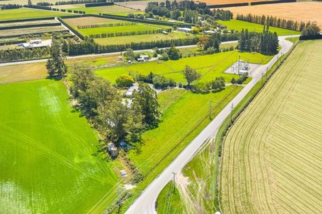 Photo of property in 26 Pendarves Rakaia Road, Rakaia, 7781