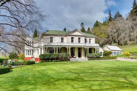 Photo of property in Oruawharo Homestead, 379 Oruawhara Road, Takapau, Waipukurau, 4281