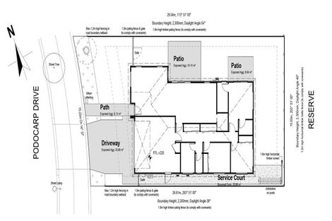 Photo of property in 35 Podocarp Drive, Halswell, 8025