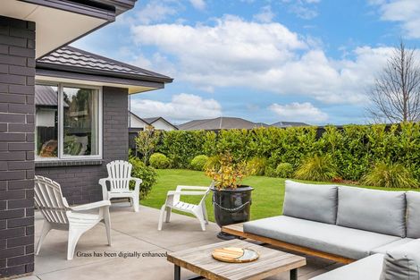 Photo of property in 17 Brusio Drive, Wigram, Christchurch, 8025