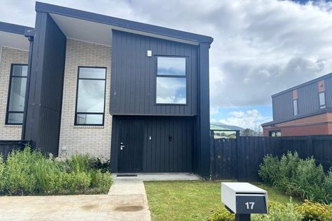 Photo of property in 17 Waikaha Street, Pokeno, 2472