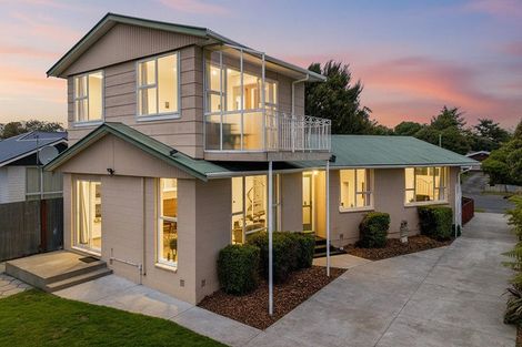 Photo of property in 6 Birdling Place, Halswell, Christchurch, 8025