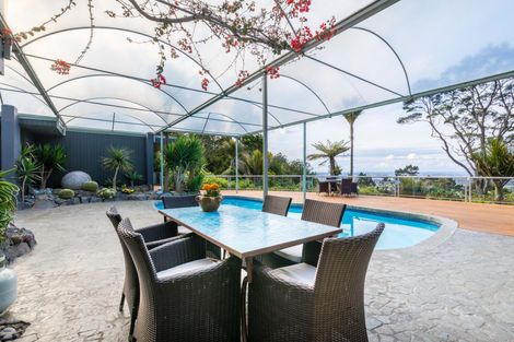 Photo of property in 70 Scenic Drive, Titirangi, Auckland, 0604