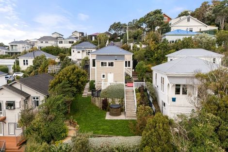 Photo of property in 26 Fernhill Terrace, Wadestown, Wellington, 6012