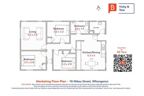 Photo of property in 16 Nikau Street, Tawhero, Whanganui, 4501