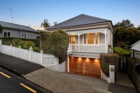 Photo of property in 4 Georgina Street, Freemans Bay, Auckland, 1011