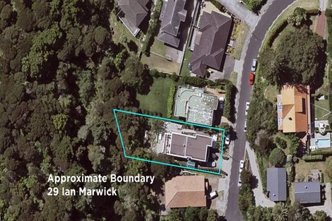 Photo of property in 29 Ian Marwick Place, Birkenhead, Auckland, 0626