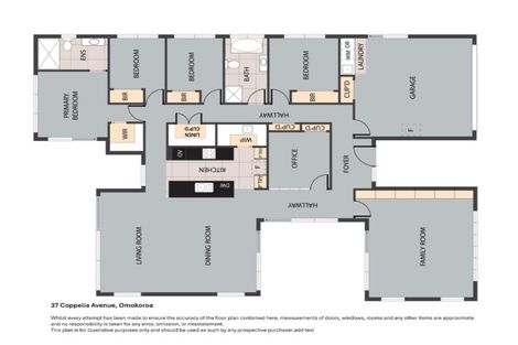 Photo of property in 37 Coppelia Avenue, Omokoroa, 3114