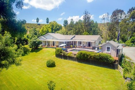 Photo of property in 1213 Kauangaroa Road, Fordell, Whanganui, 4577