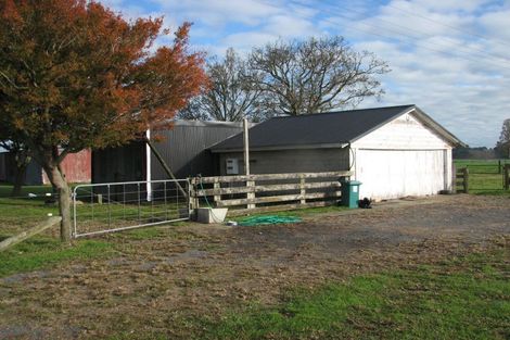 Photo of property in 595a Tauranga Road, Te Poi, Matamata, 3473