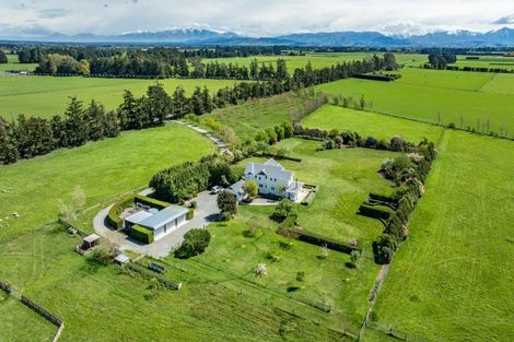 Photo of property in 864 Clintons Road, Charing Cross, Christchurch, 7671