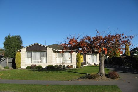 Photo of property in 19 Greenock Street, Redwood, Christchurch, 8051