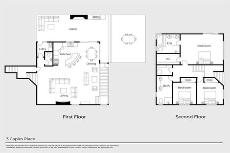 Photo of property in 3 Caples Place, Fernhill, Queenstown, 9300