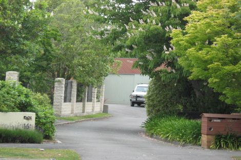 Photo of property in 16b Swithland Place, Avonhead, Christchurch, 8042