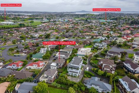 Photo of property in 19b Eske Place, Highland Park, Auckland, 2010