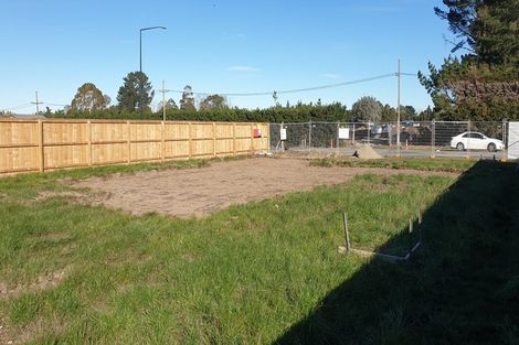 Photo of property in 586 Springston Rolleston Road, Rolleston, 7615