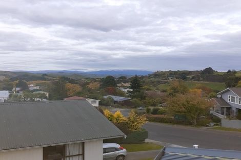 Photo of property in 12 Paradise Terrace, Taihape, 4720