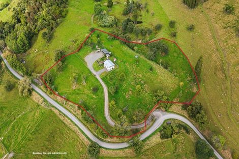 Photo of property in 280 Pukeokahu Road, Taoroa Junction, Taihape, 4793