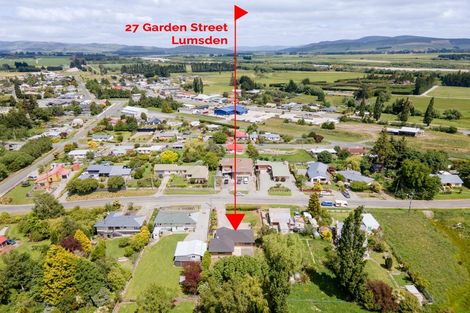 Photo of property in 29 Garden Street, Lumsden, 9730